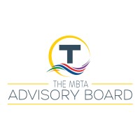 MBTA Advisory Board logo - Similar company to Trefler Foundation