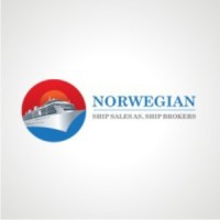 NORWEGIAN Ship Sales As logo - Similar company to Shiptrader.Co