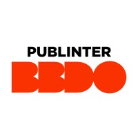 Publinter BBDO logo - Similar company to Simo Nicaragua