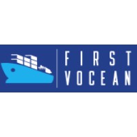 First Vocean-shipping-llc logo - Similar company to Us Freight Brokers Llc