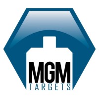 MGM Targets - Mike Gibson Manufacturing logo - Similar company to Mike Gibson Manufacturing