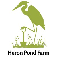 Heron Pond Farm logo - Similar company to The Earth Commons, Georgetown University