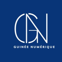 Guinée Numérique logo - Similar company to Mel-Guinée