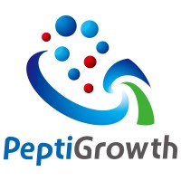 PeptiGrowth Inc. logo - Similar company to Peptidream Inc.
