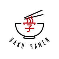 Gaku Ramen logo - Similar company to The Maple Barrel