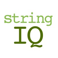 StringIQ logo - Similar company to Lakala Softpos