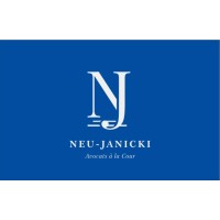 Cabinet d'avocats NEU-JANICKI - Droit Immobilier - Baux Commerciaux logo - Similar company to Jbba | Cabinet D'Avocats