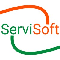 ServiSoft logo - Similar company to Crossview