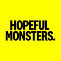 Hopeful Monsters logo - Similar company to Umm