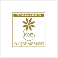 Zaqatala-Balakən KOBİM logo - Similar company to “Innobala” - Yaradıcı İnkişaf Mərkəzi