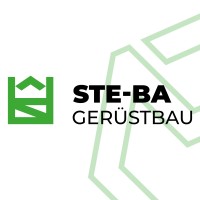 STE-BA Gerüstbau GmbH logo - Similar company to Gerüstbau Lex Gmbh