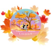 Green Beagle Lodge logo - Similar company to Build U.P. Unc