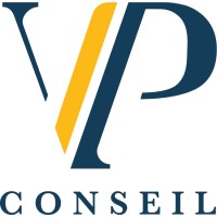 𝚅𝙿 𝙲𝙾𝙽𝚂𝙴𝙸𝙻 logo - Similar company to Nadexco - Expertise Comptable & Conseil