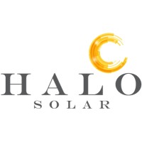 Halo Solar logo - Similar company to Kingdom Sun