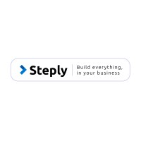 Steply logo - Similar company to Ubi Traffic Solutions