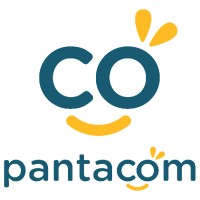 Pantacom logo - Similar company to Isocom - Objets & Textiles Personnalisés - Nantes