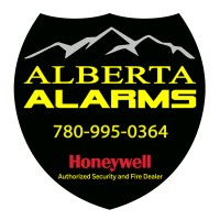 Alberta Alarms logo - Similar company to The Phone Experts Communications Ltd.