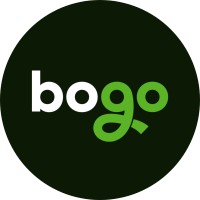 Bogo logo - Similar company to Bobags