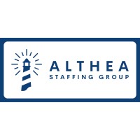Althea Staffing Group logo - Similar company to Tunirasoft Llc