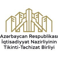Azərbaycan Respublikası İqtisadiyyat Nazirliyinin Tikinti-Təchizat Birliyi logo - Similar company to İqtisadiyyat Nazirliyi Tabeliyində İnformasiya Texnologiyaları Və Məlumat İdarəetmə Mərkəzi