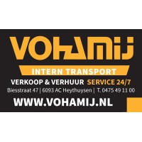 Vohamij logo - Similar company to Direct Air Flow | Supplying Galley Inserts Worldwide
