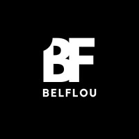 Belflou logo - Similar company to Estack