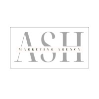 ASH Marketing Agency logo - Similar company to Fast Creators' Crew