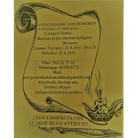 ANTIQUE LOS REMEDIOS logo - Similar company to Hotelsell