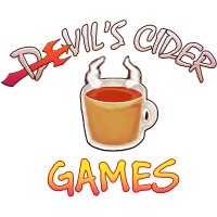Devil's Cider Games logo - Similar company to Pixelnauts