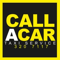 Call A Car Manchester logo - Similar company to Black Top & Checker Cabs