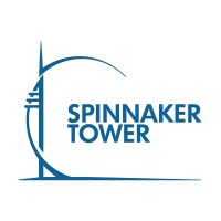 Spinnaker Tower logo - Similar company to Rusmice