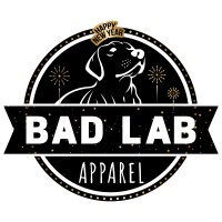 Bad Lab Apparel logo - Similar company to White Marsh Volunteer Fire Company