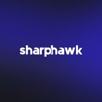 Sharphawk logo - Similar company to Revo Studio