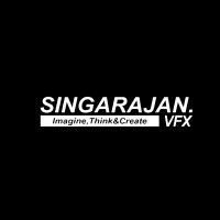 SingarajanVFX logo - Similar company to Staple It