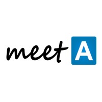 MeetA AI logo - Similar company to Speaklar