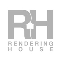 Rendering House logo - Similar company to Rendering Evolution Studio