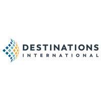Destinations International logo - Similar company to Coraggio Group