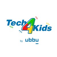 Tech4Kids logo - Similar company to לימוד נעים - מורים פרטיים