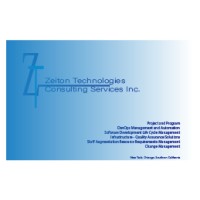 Zeiton Technologies Consulting Services Inc. logo - Similar company to Trellis-Strategy