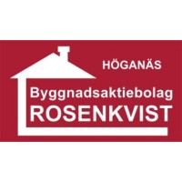 Byggnads AB Rosenkvist logo - Similar company to Häggströms