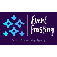 Event Frosting. Events and Social Media Marketing Agency logo - Similar company to Barnastics