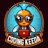 Coding Keeda logo - Similar company to An Soft Solutions