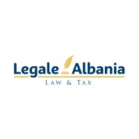 Legale Albania logo - Similar company to Timeee
