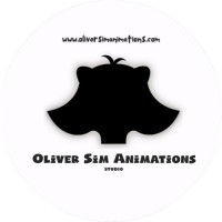 Oliver Sim Animation Studio logo - Similar company to Vowg Studio