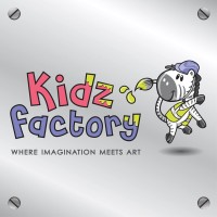 Kidz Factory logo - Similar company to Pran Universe