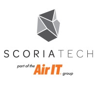 Scoria Tech | Part of the Air IT Group logo - Similar company to Impress Solutions Ltd