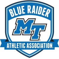 Blue Raider Athletic Association (BRAA) logo - Similar company to Edge Express Car Wash