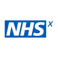 NHSX logo - Similar company to Nhs Python Community For Healthcare