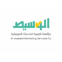Al-waseet Marketing Services Co logo - Similar company to ديجو | للتسويق الرقمي وخدمات الويب المتكاملة