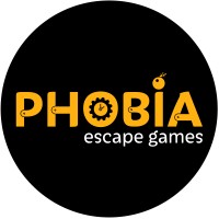 Phobia Escape Rooms logo - Similar company to Phobia